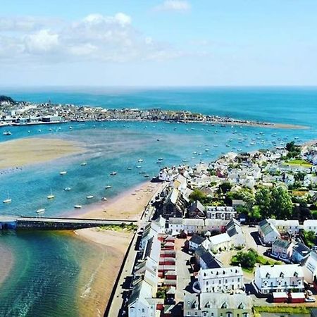 Beach Retreat Village Centre Location Shaldon Exteriér fotografie
