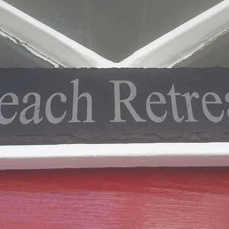 Beach Retreat Village Centre Location Shaldon Exteriér fotografie