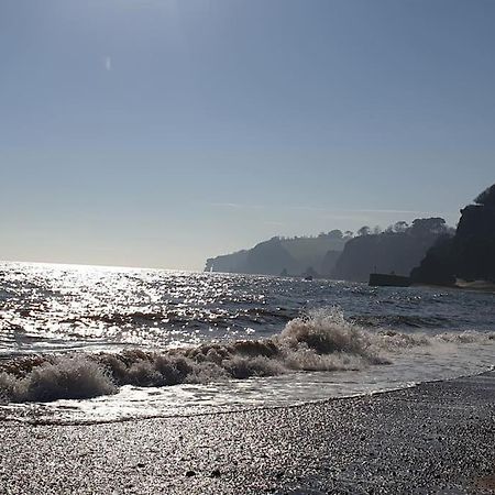 Beach Retreat Village Centre Location Shaldon Exteriér fotografie