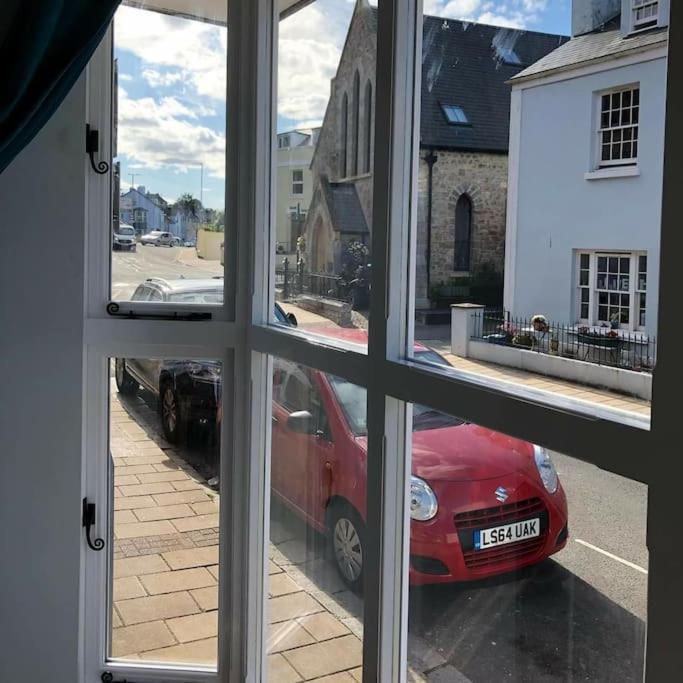 Beach Retreat Village Centre Location Shaldon Exteriér fotografie