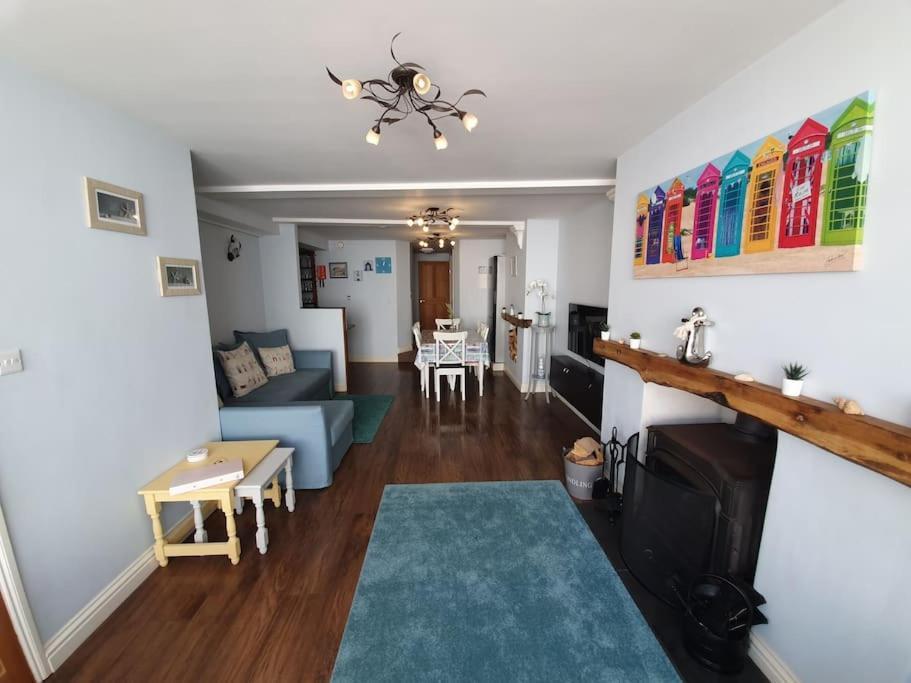Beach Retreat Village Centre Location Shaldon Exteriér fotografie