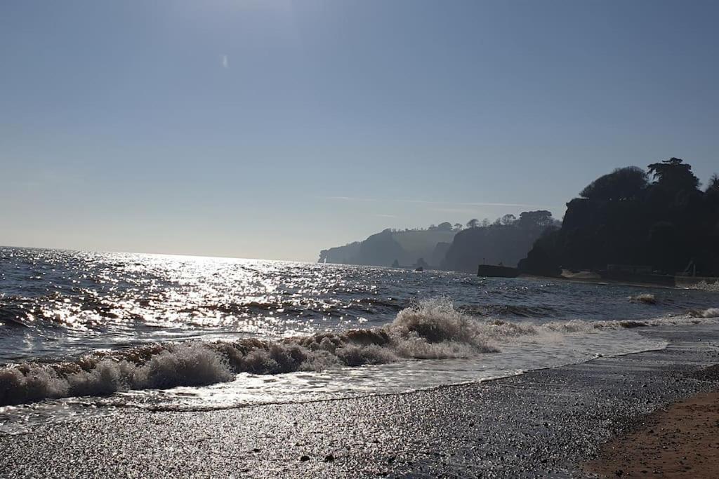 Beach Retreat Village Centre Location Shaldon Exteriér fotografie
