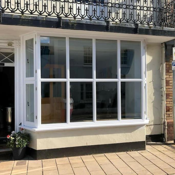Beach Retreat Village Centre Location Shaldon Exteriér fotografie